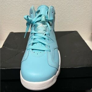 Never worn. Original box